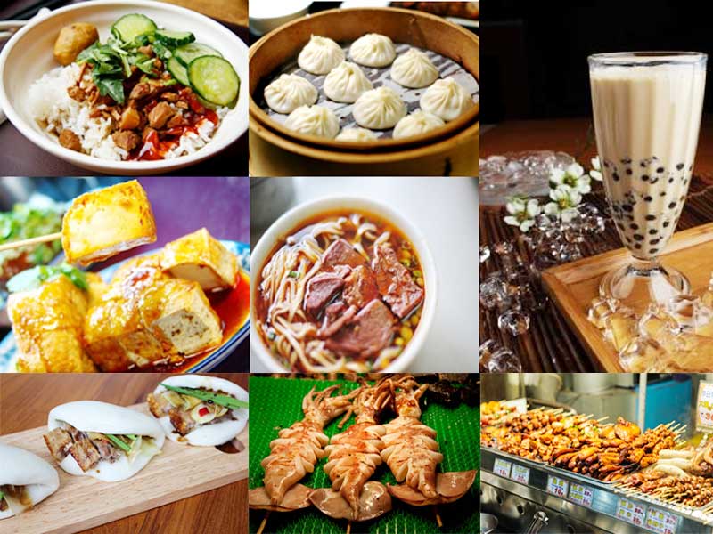 Những món ăn đặc sắc tại Đài Loan 23