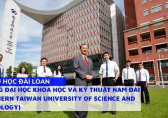 Trường Đại học khoa học và kỹ thuật Nam Đài ( Southern Taiwan University of Science and Technology) – Đài Nam