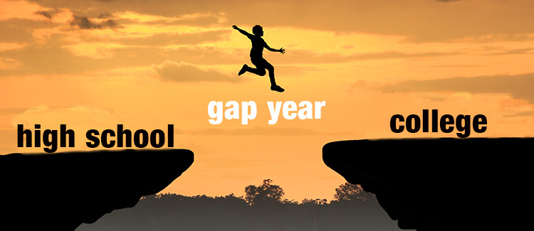 gap year du học