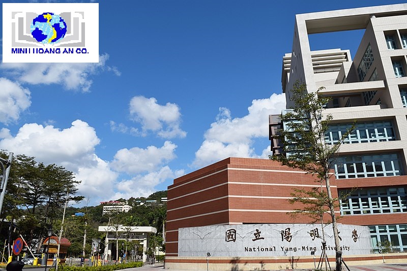Trường đại học quốc gia Dương Minh ( National Yang - Ming University ) 1