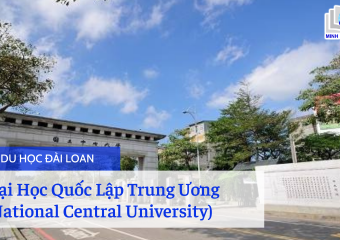 Thông tin Đại học Quốc Lập Trung Ương (National Central University )