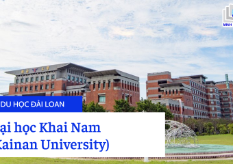Đại học Khai Nam (Kainan University)