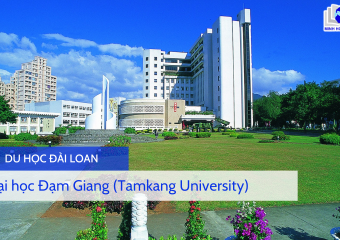 Thông tin trường Đại học Đạm Giang (Tamkang University)