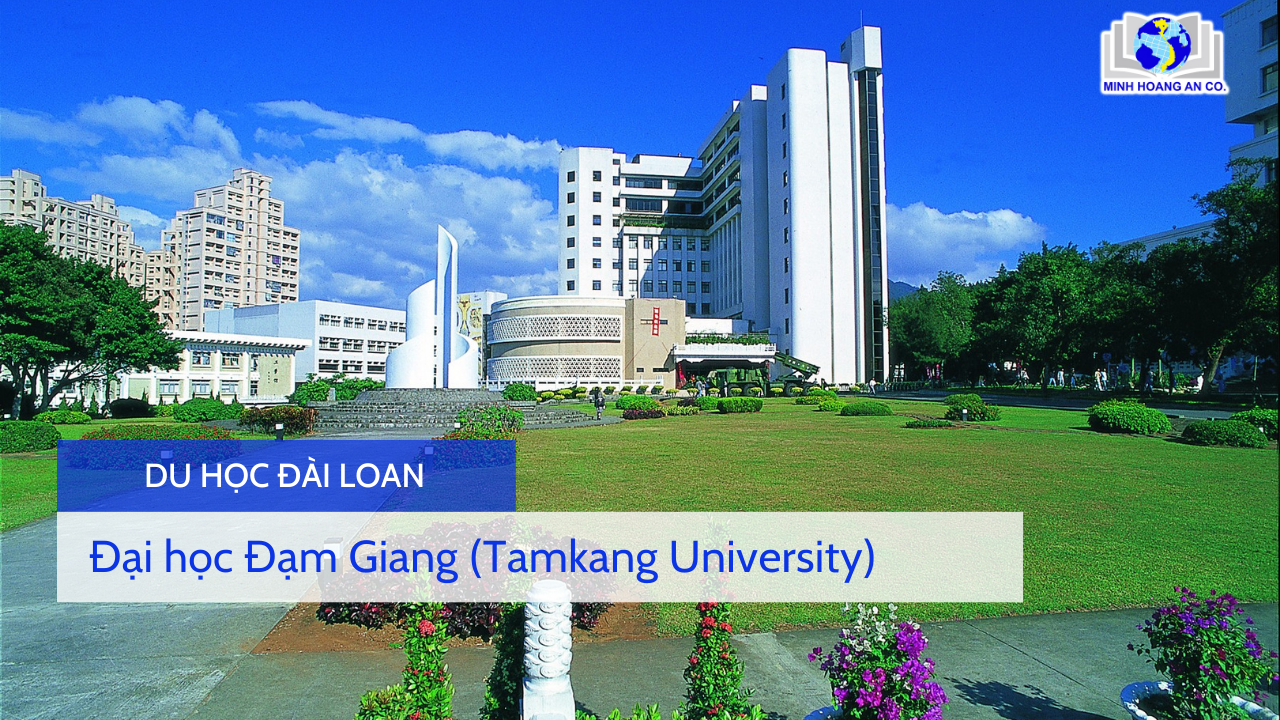 Đại học Đạm Giang (Tamkang University) 1
