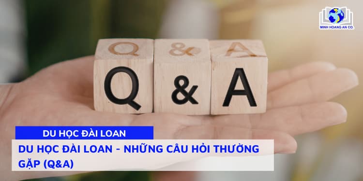 Du học Đài Loan - Những câu hỏi thường gặp 1