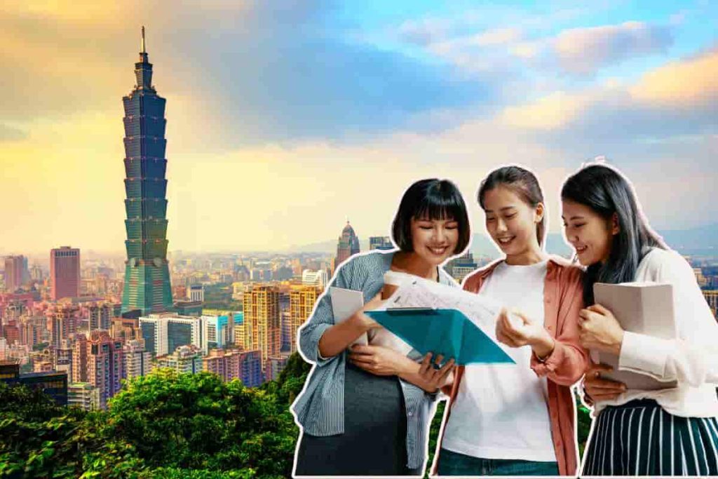 Du học Đài Loan - Những câu hỏi thường gặp 3