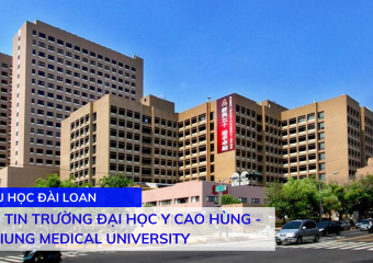 Thông tin trường Đại học Y Cao Hùng – Kaohsiung Medical University
