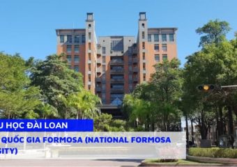 Đại học Quốc gia Formosa (National Formosa University)