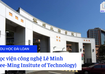 Học viện công nghệ Lê Minh (Lee-Ming Institute of Technology)