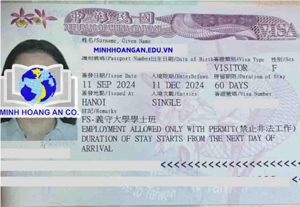 Du học Đài Loan 49 Du học Đài Loan 46