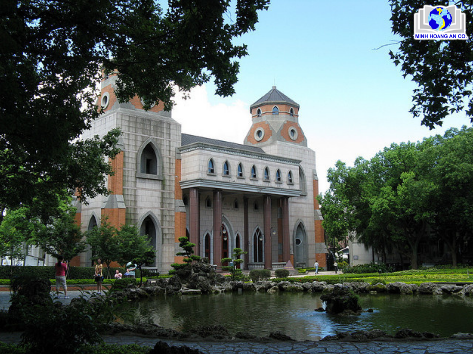 Thông tin trường Đại học Chân Lý (Aletheia University) - Tân Đài Bắc 2