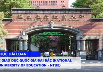 Đại học Giáo dục Quốc gia Đài Bắc (National Taipei University of Education – NTUE)