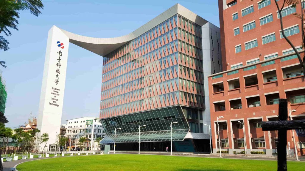 Trường Đại học khoa học và kỹ thuật Nam Đài ( Southern Taiwan University of Science and Technology) - Đài Nam 2 Trường Đại học khoa học và kỹ thuật Nam Đài ( Southern Taiwan University of Science and Technology) - Đài Nam 2
