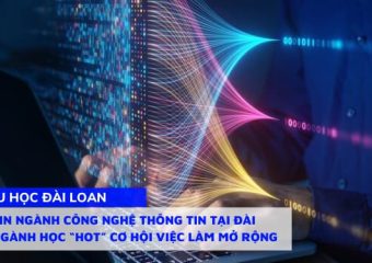 Thông tin ngành học Công Nghệ Thông Tin tại Đài Loan