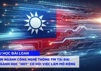 Thông tin ngành học Trí Tuệ Nhân Tạo AI ở Đài Loan