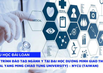 Chương trình đào tạo ngành Y tại Đại học Dương Minh Giao Thông (National Yang Ming Chiao Tung University) – NYCU