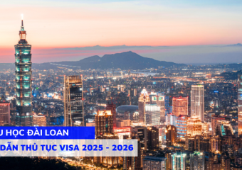 Hướng dẫn thủ tục Visa 2025 – 2026