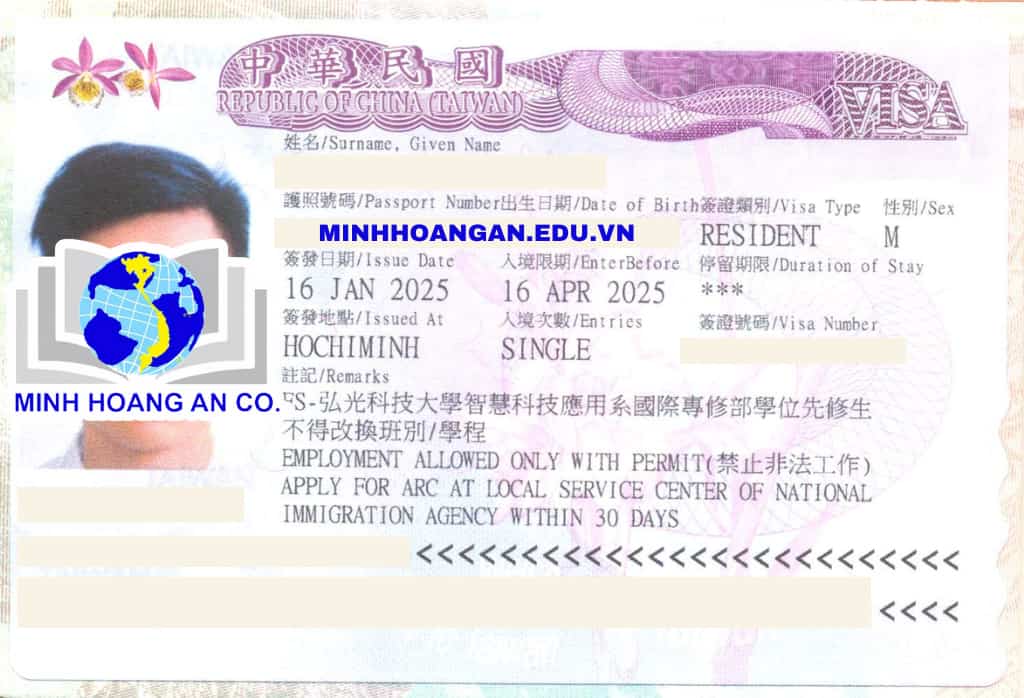 Du học Đài Loan 13 Du học Đài Loan 10