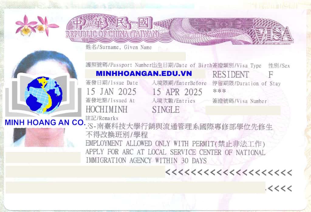 Du học Đài Loan 10 Du học Đài Loan 7