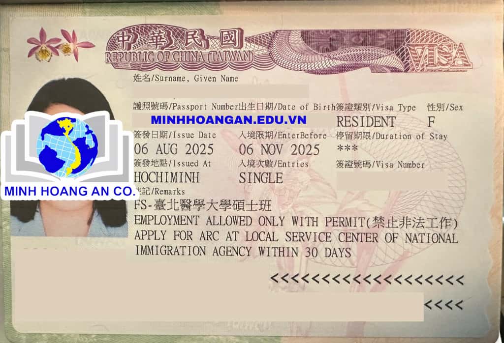 Du học Đài Loan 18 Du học Đài Loan 15