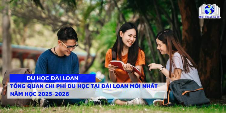 Tổng quan chi phí du học tại Đài Loan 1