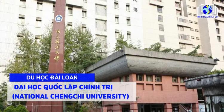  Đại học Quốc lập Chính Trị (National Chengchi University) 1