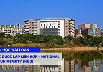 Đại học Quốc lập Liên hợp – National United University (NUU)