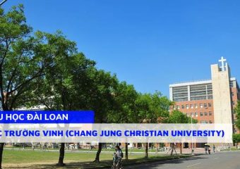 Đại học Trường Vinh (Chang Jung Christian University)