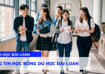 Thông tin Học bổng Du học Đài Loan