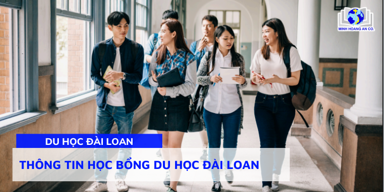 Thông tin Học bổng Du học Đài Loan 3