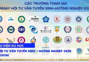 Ngày hội Tư vấn Tuyển sinh – Hướng nghiệp 2026 (08/03/2026)