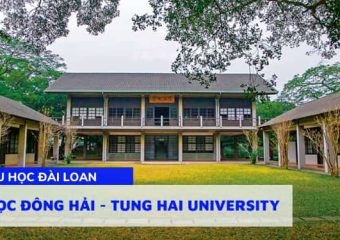 Đại học Đông Hải – Tung Hai University