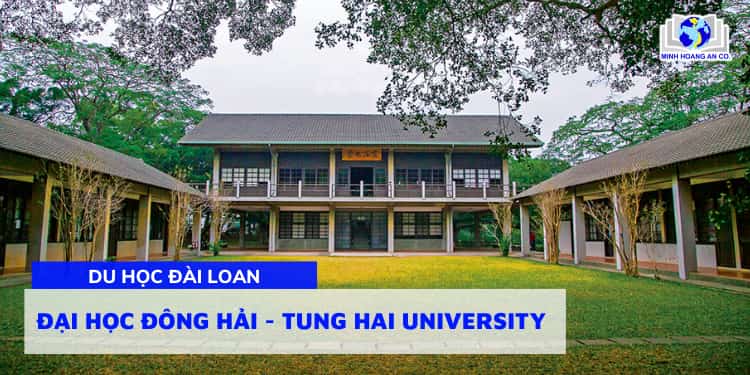 Đại học Đông Hải - Tung Hai University 1