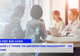 Ngành Quản lý Thông tin (Information Management – IM) tại Đài Loan