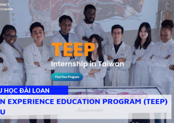 Taiwan Experience Education Program (TEEP) tại Taipei Medical University